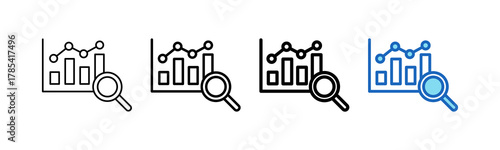 Measure Outline Style icon
