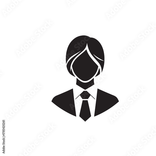 Lady Justice Silhouette