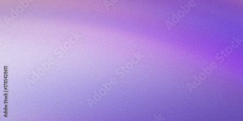 Soft purple and pink gradient with fine grain texture background