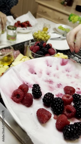  Building a Charcuterie Board