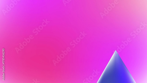 Streamlined Motion: Dynamic pattern flow contained within a static, pristine boundary.