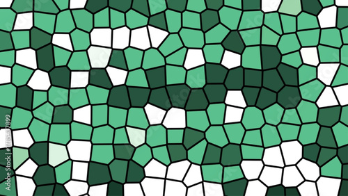 Foundational Grace: The beauty of the basic shapes expressed in high-contrast tones.