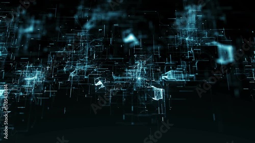 abstract technology background