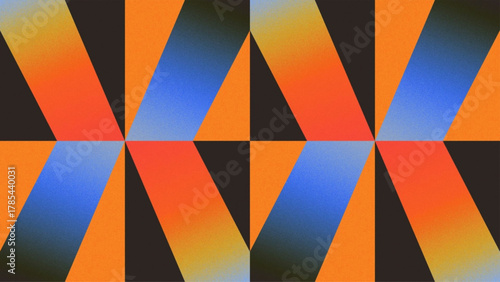 Modern Weave: Intricate pattern resembling fabric, presented with digital, flawless clarity.