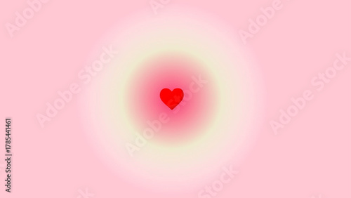 The Soft Pastel with pink color: Pattern work evoking timeless heritage through minimalist presentation.