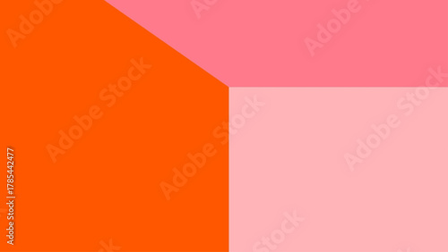 Unbroken Flow: Pattern movement sweeping across the composition without interruption.