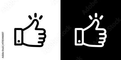 グッドマークのアイコン