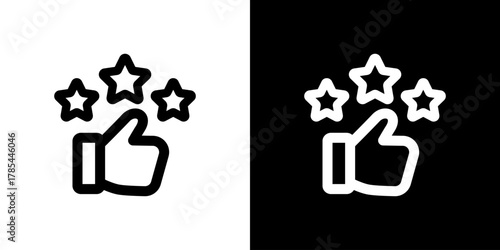 評価・グッドマークのアイコン