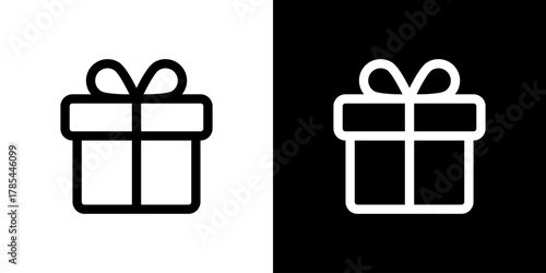 プレゼントのアイコン