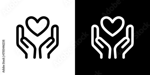 安心サポートのアイコン