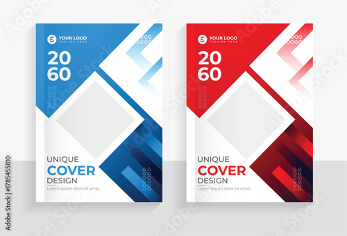 Corporate Cover Design 2026