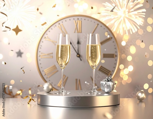 Christmas frame background1