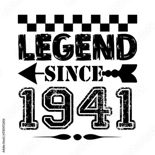 legend since svg design