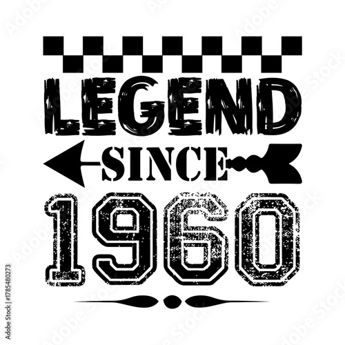 legend since svg design