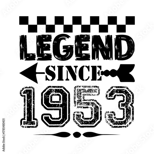 legend since svg design