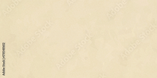 Ecru grain paper texture. Vintage textured background with dots, speckles, specks, flecks and particles. Craft repeating wallpaper. Natural cream grunge surface background. Vector backdrop