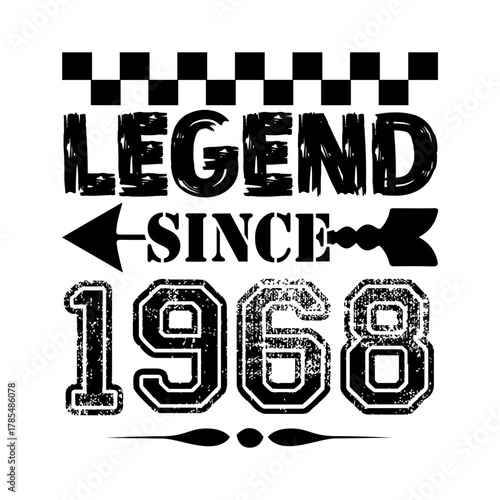 legend since svg design