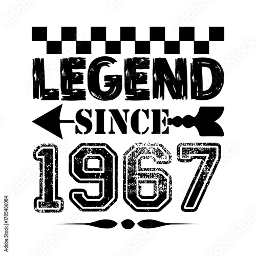 legend since svg design