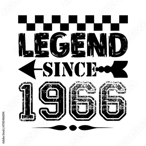 legend since svg design