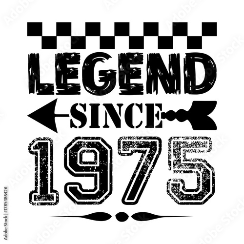 legend since svg design