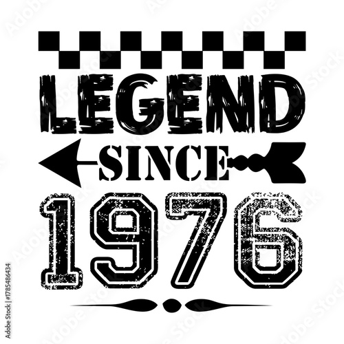 legend since svg design