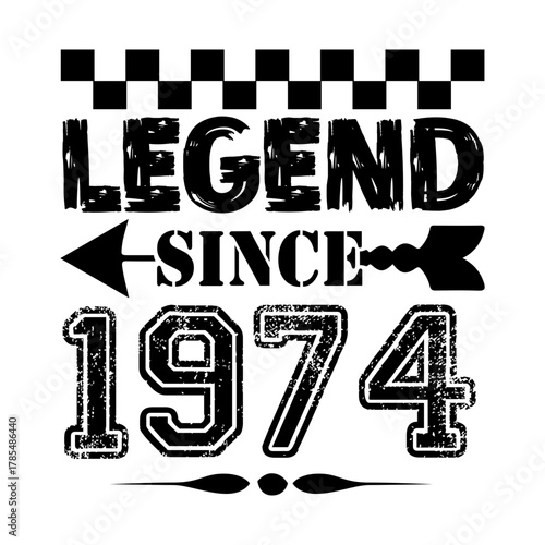 legend since svg design