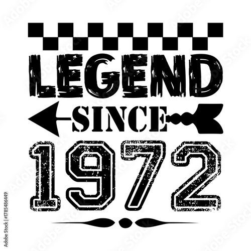 legend since svg design