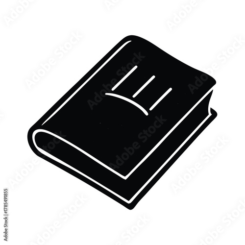 Guest Book Event Memory Signing Icon