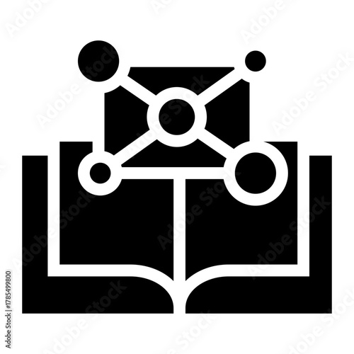 knowledge Solid icon