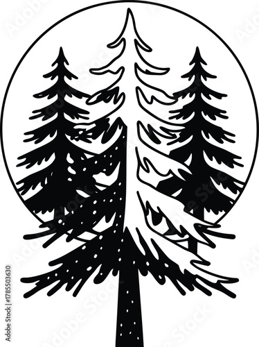 Blank dark abstract background for minimalist design space.