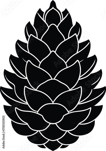 Solid black background providing copy space for creative designs.