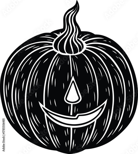 Solid black minimalist background texture providing versatile depth