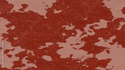 Seamless 3D Raw Beef Steak Texture Background – Realistic Close-Up Rendering of Meat Surface