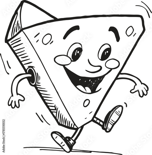 Solid black void abstraction for creative design and overlay use