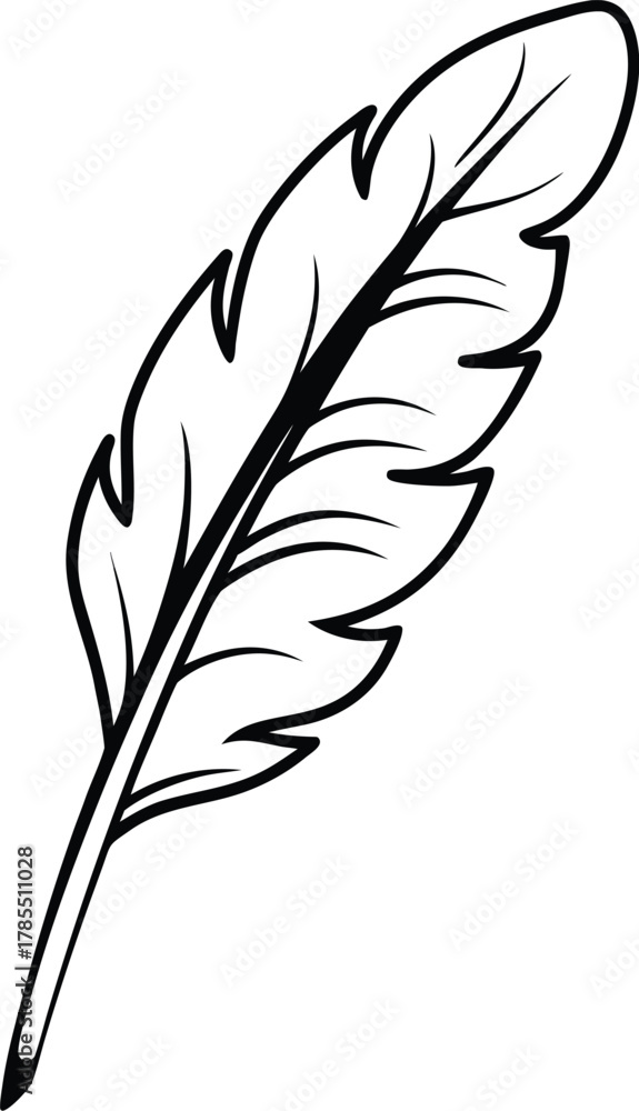 Obraz premium Cozy folded winter sweater with geometric pattern hand-drawn.