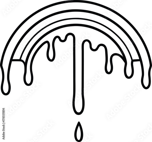 Simple solid black color background with copy space texture design