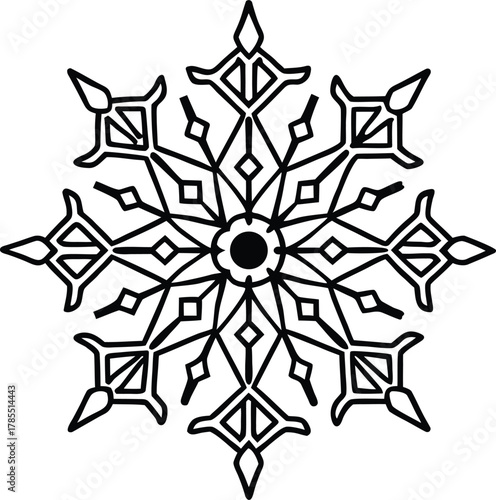 Abstract solid black background, minimalist clean empty void