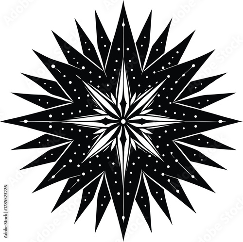 Dark abstract blank background, perfect for overlay and design