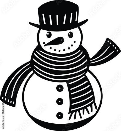 An abstract void of pure darkness, minimalist blank backdrop