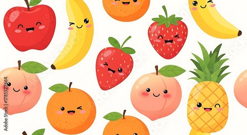 Fototapeta Naklejka Na Ścianę i Meble -  fruits and vegetables