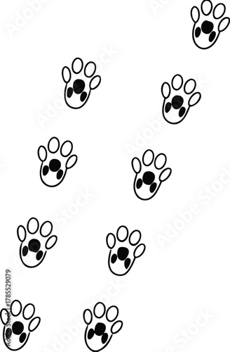 Complete darkness background void empty space abstract texture