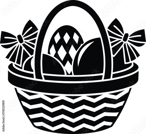 Empty space with minimalist design for creative content template