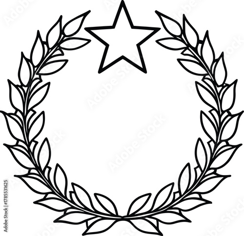 Solid black background texture or creative empty space for design