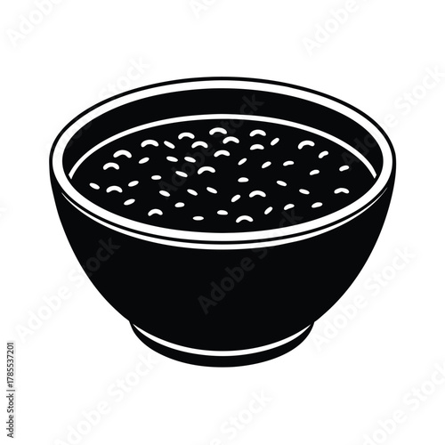 Harira with Red Lentils