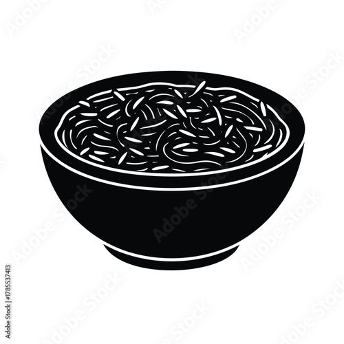 Harira with Vermicelli Noodles