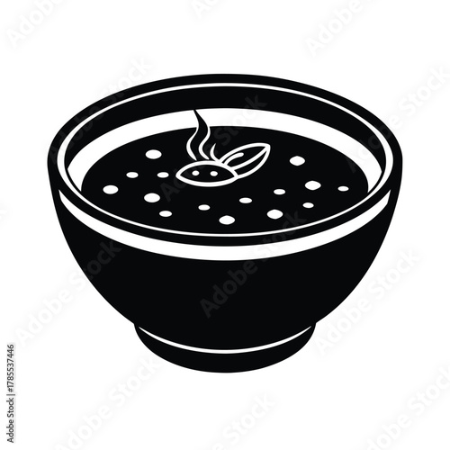 Harira with Warm Inviting Color