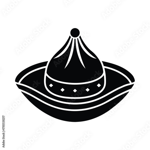 Hausa Cap Icon