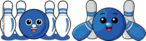 bowling illustration, bowling pins art, sports game icon, bowling ball vector, indoor game design, strike concept art, bowling club logo, fun bowling theme, competitive sports design, bowling event ar