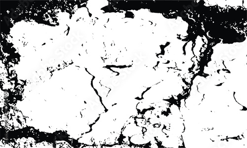 Aerial view of snowcovered arctic landscape with ice and frozen water bodies