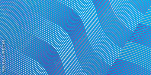 abstract background with lines red geometric shapes white art nice modern simple